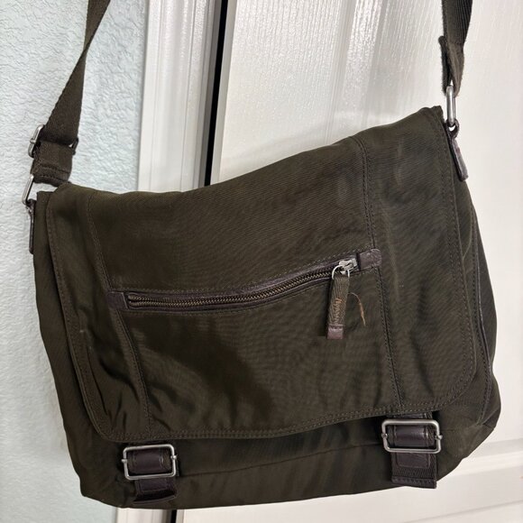 Banana Republic Other - Men's 3-pocket Messenger Bag Banana Republic